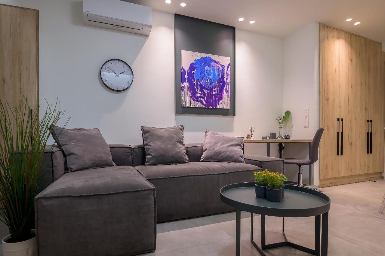 "The 58 Project" Appartement Alexandroupolis Buitenkant foto