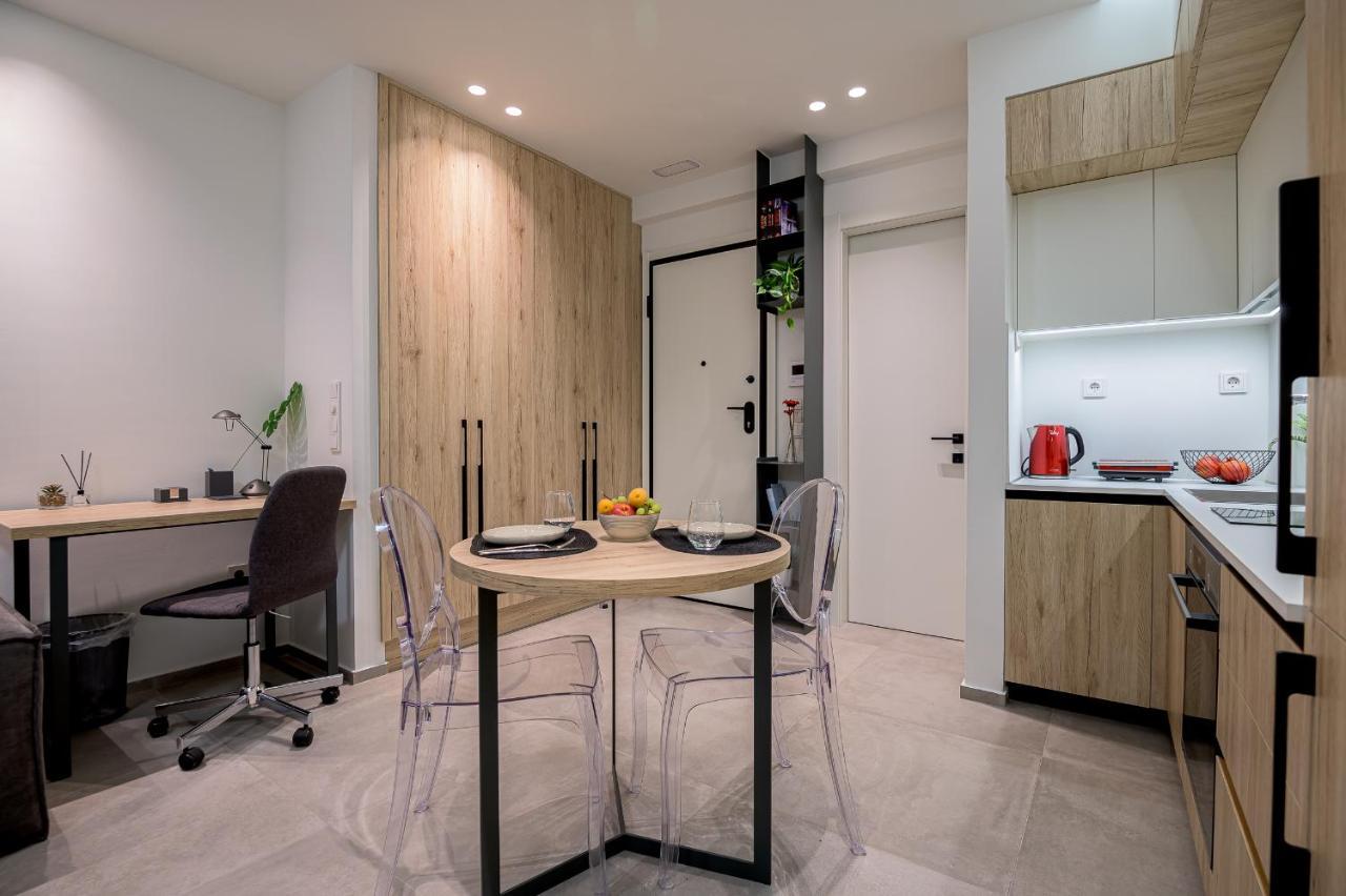 "The 58 Project" Appartement Alexandroupolis Buitenkant foto