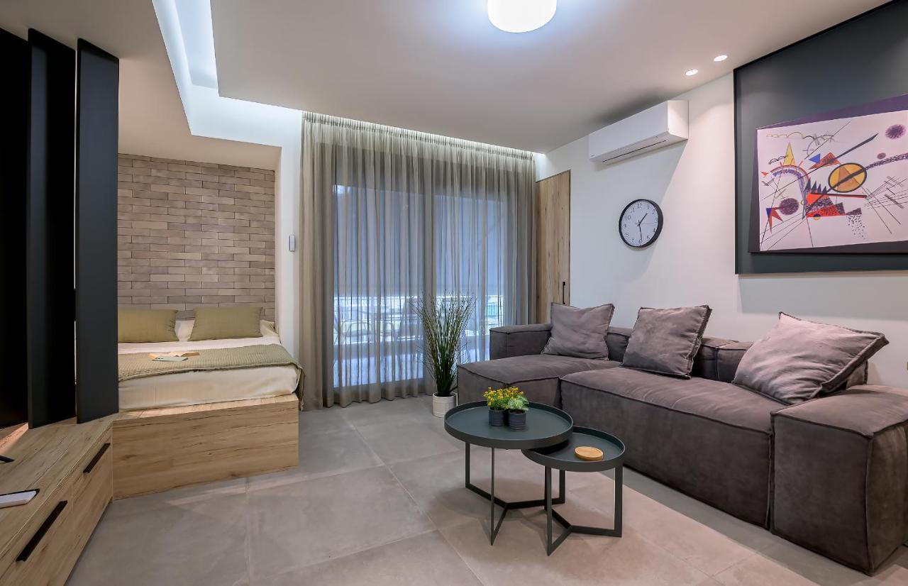 "The 58 Project" Appartement Alexandroupolis Buitenkant foto