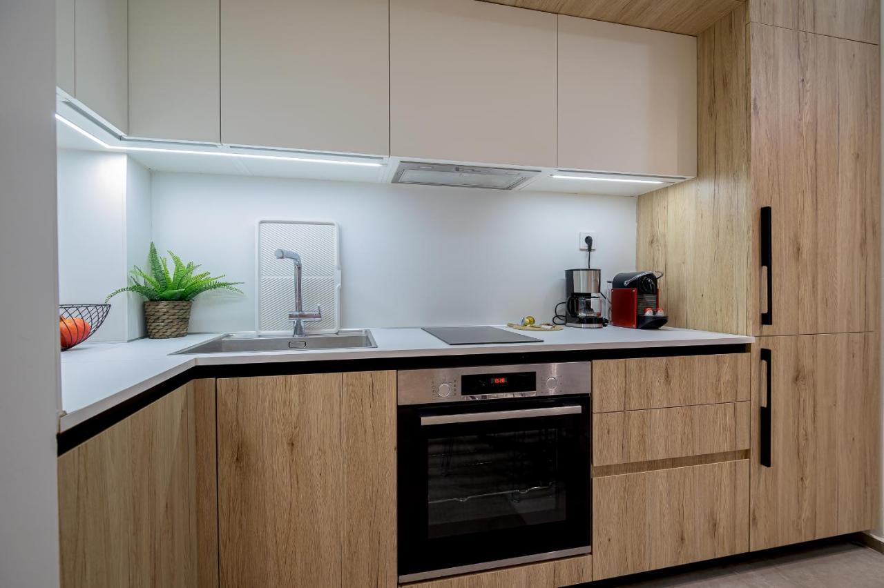 "The 58 Project" Appartement Alexandroupolis Buitenkant foto
