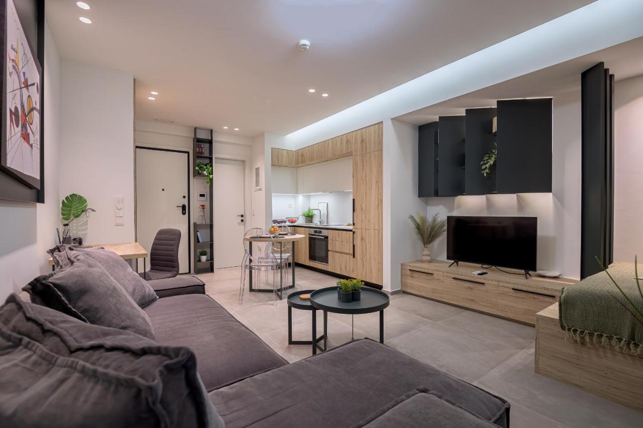 "The 58 Project" Appartement Alexandroupolis Buitenkant foto