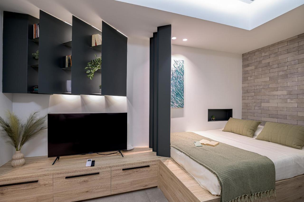 "The 58 Project" Appartement Alexandroupolis Buitenkant foto