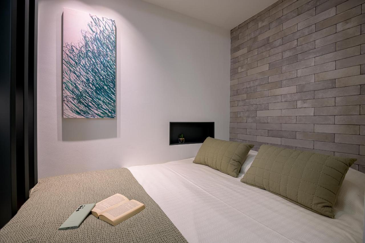 "The 58 Project" Appartement Alexandroupolis Buitenkant foto