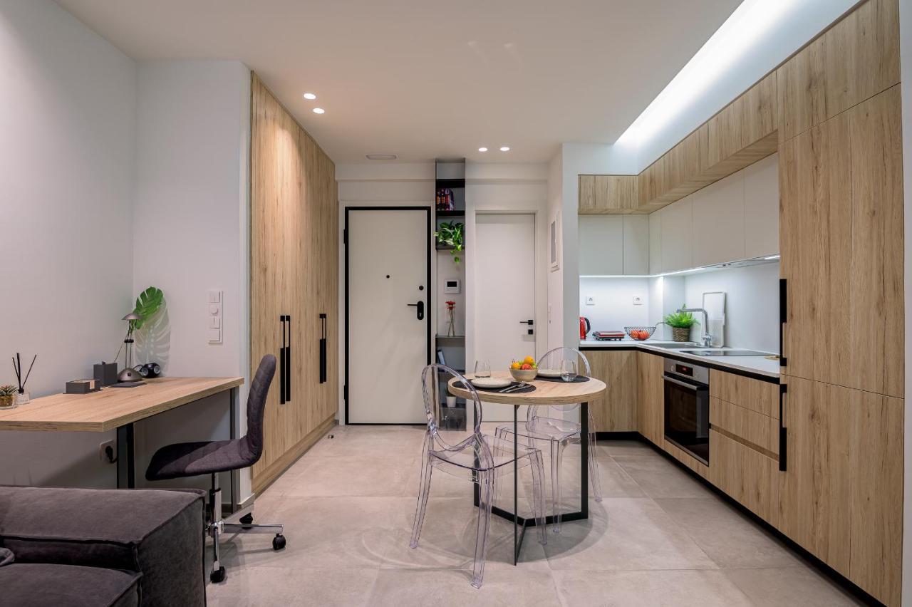 "The 58 Project" Appartement Alexandroupolis Buitenkant foto