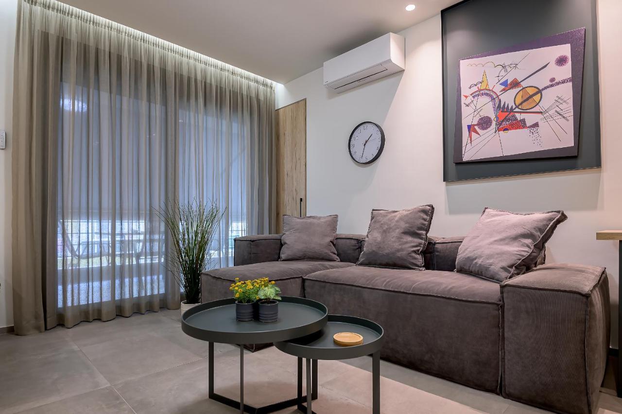 "The 58 Project" Appartement Alexandroupolis Buitenkant foto
