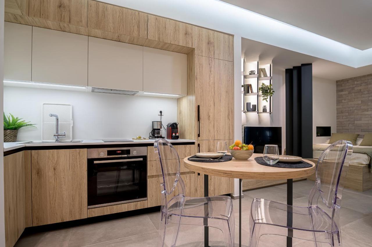 "The 58 Project" Appartement Alexandroupolis Buitenkant foto
