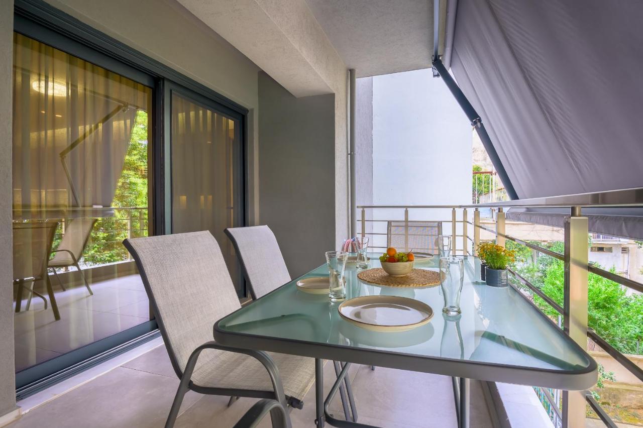 "The 58 Project" Appartement Alexandroupolis Buitenkant foto