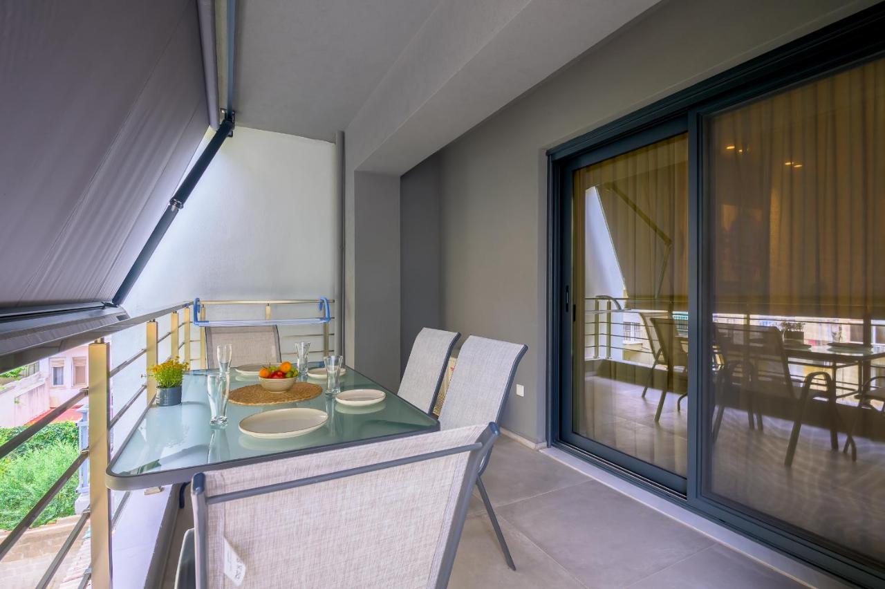 "The 58 Project" Appartement Alexandroupolis Buitenkant foto