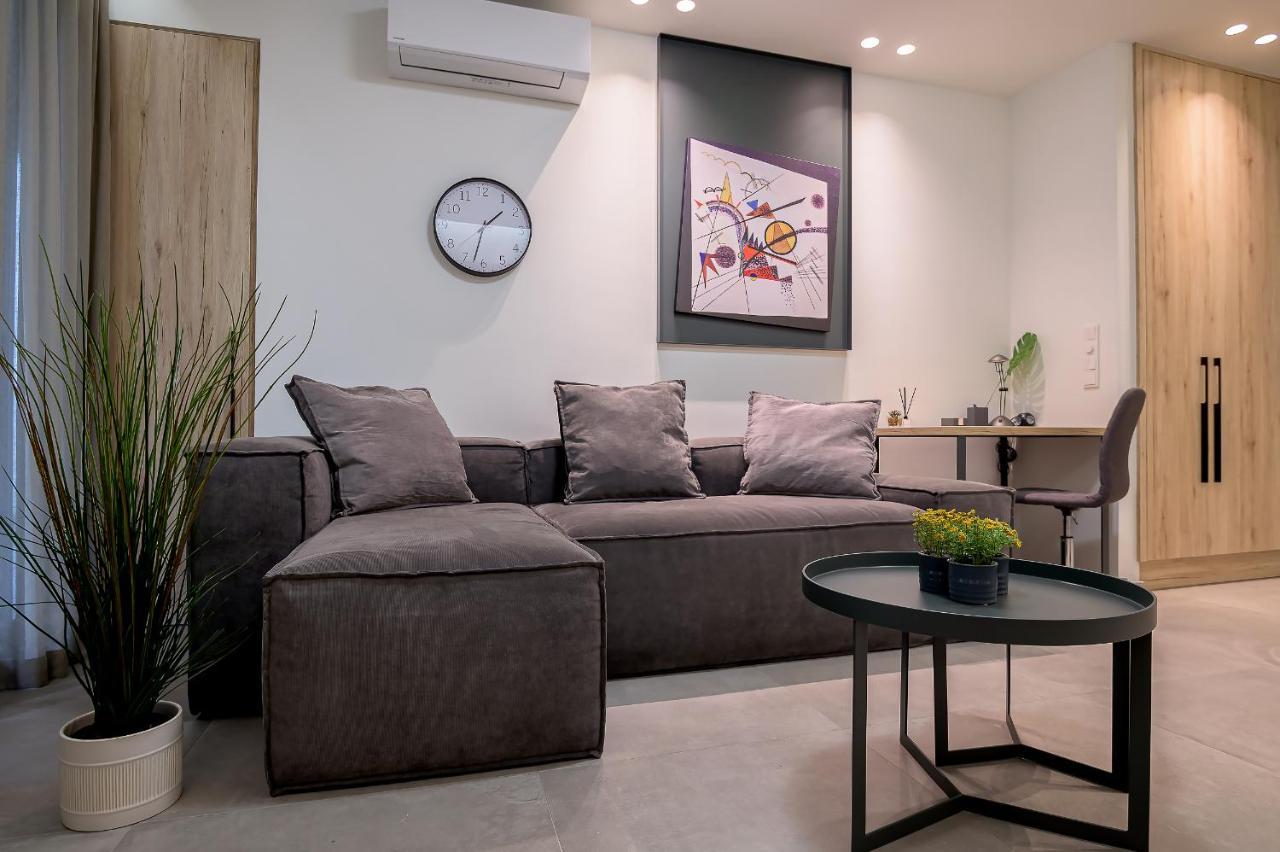 "The 58 Project" Appartement Alexandroupolis Buitenkant foto