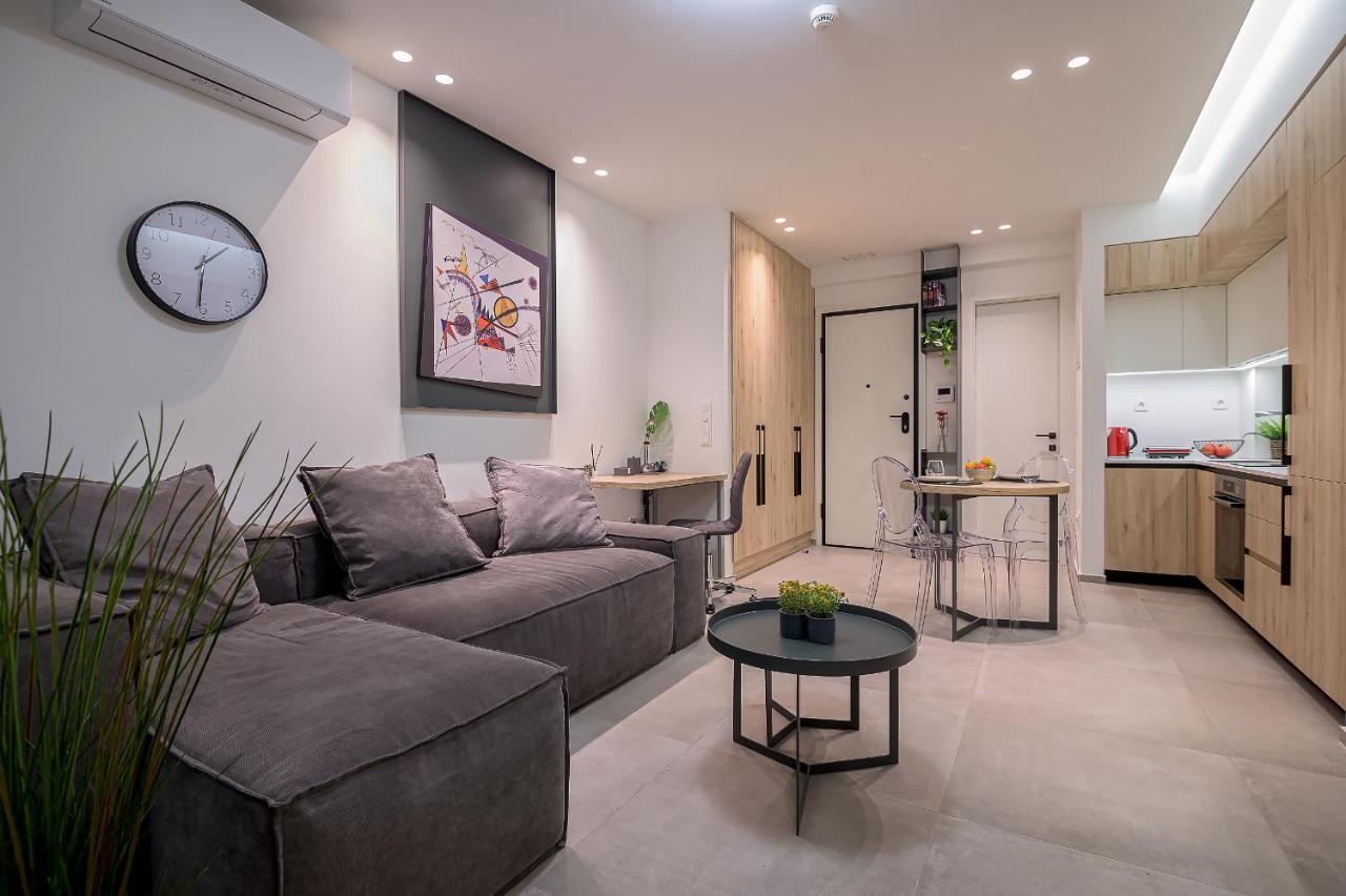 "The 58 Project" Appartement Alexandroupolis Buitenkant foto
