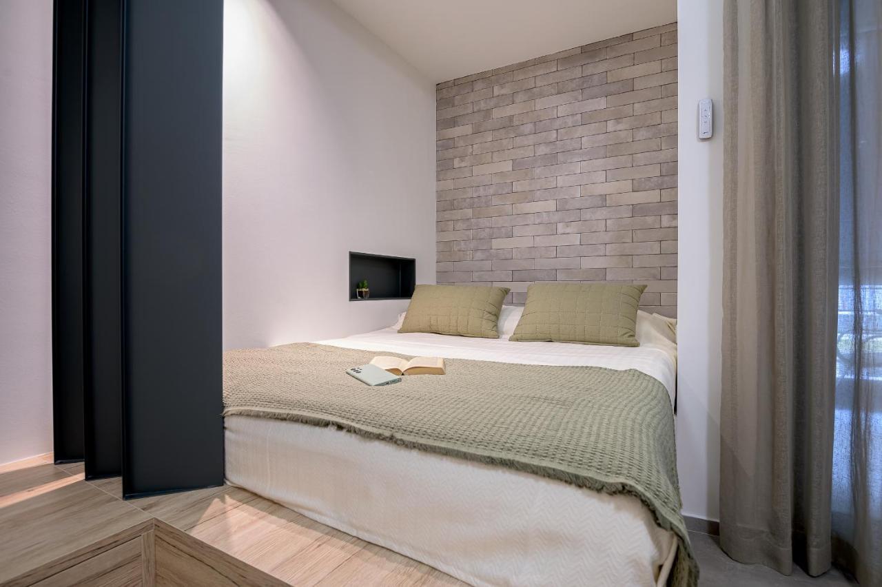 "The 58 Project" Appartement Alexandroupolis Buitenkant foto