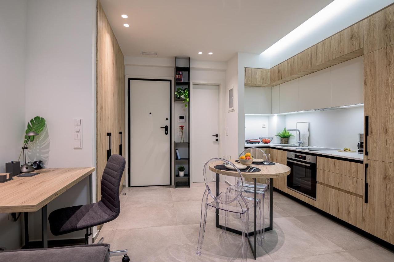 "The 58 Project" Appartement Alexandroupolis Buitenkant foto
