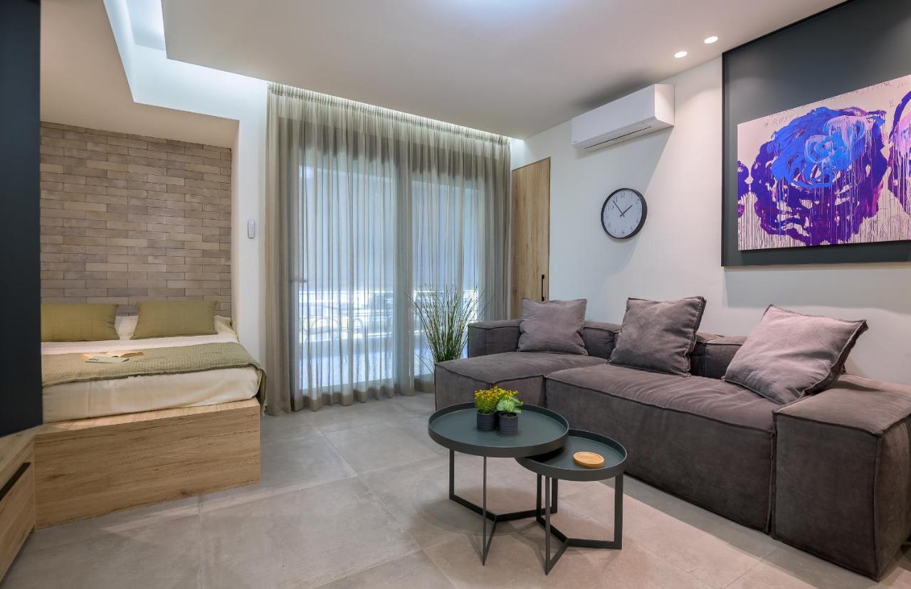 "The 58 Project" Appartement Alexandroupolis Buitenkant foto