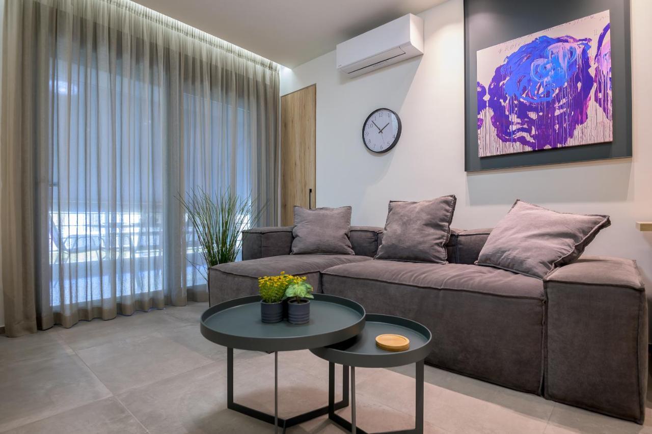 "The 58 Project" Appartement Alexandroupolis Buitenkant foto