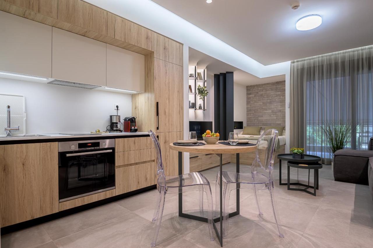 "The 58 Project" Appartement Alexandroupolis Buitenkant foto