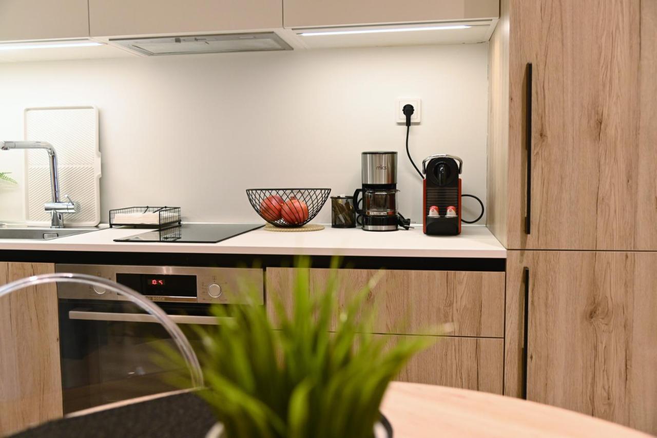 "The 58 Project" Appartement Alexandroupolis Buitenkant foto