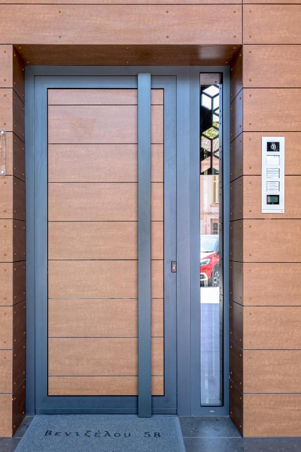 "The 58 Project" Appartement Alexandroupolis Buitenkant foto