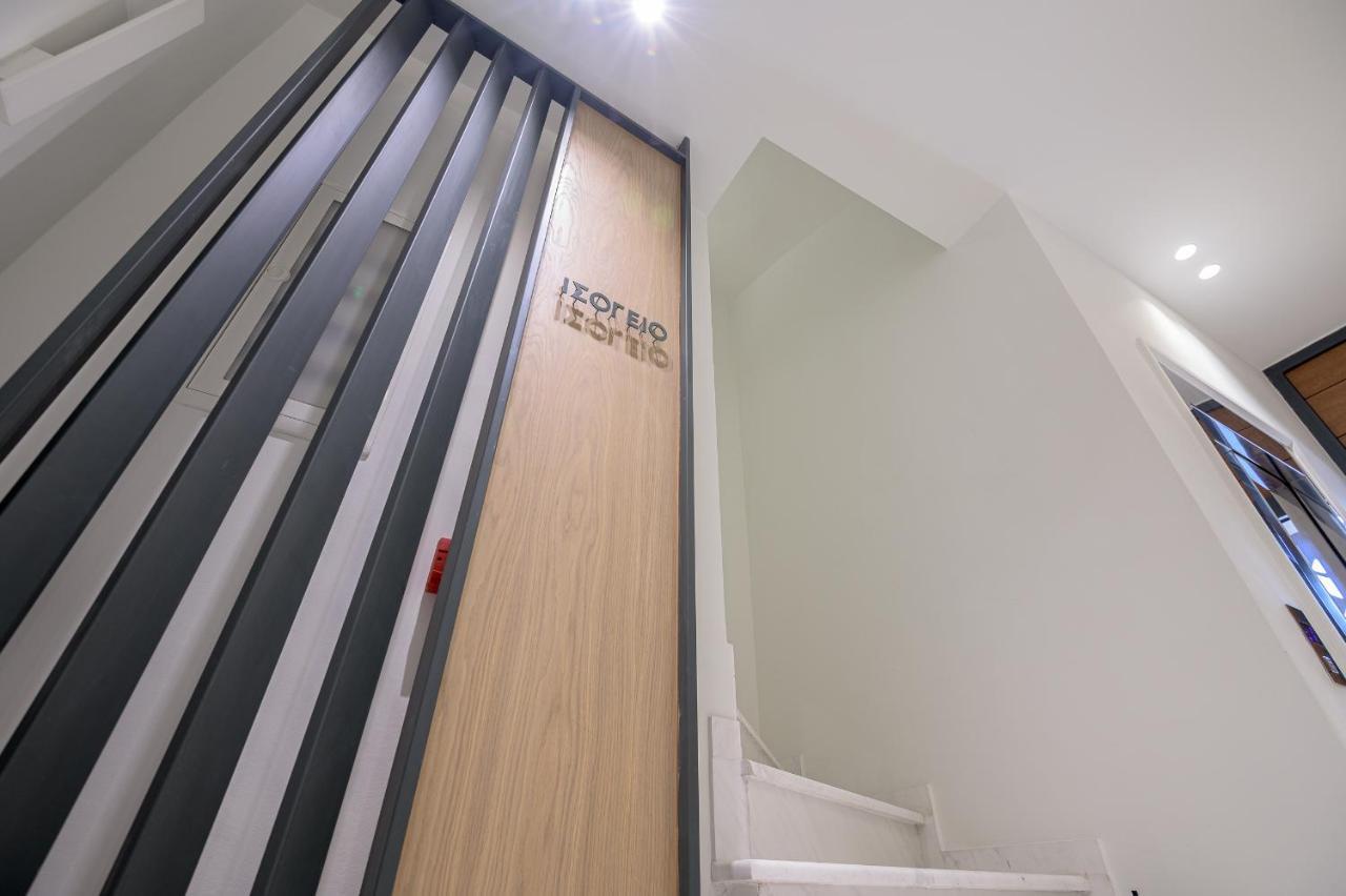 "The 58 Project" Appartement Alexandroupolis Buitenkant foto