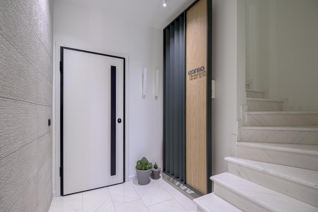 "The 58 Project" Appartement Alexandroupolis Buitenkant foto