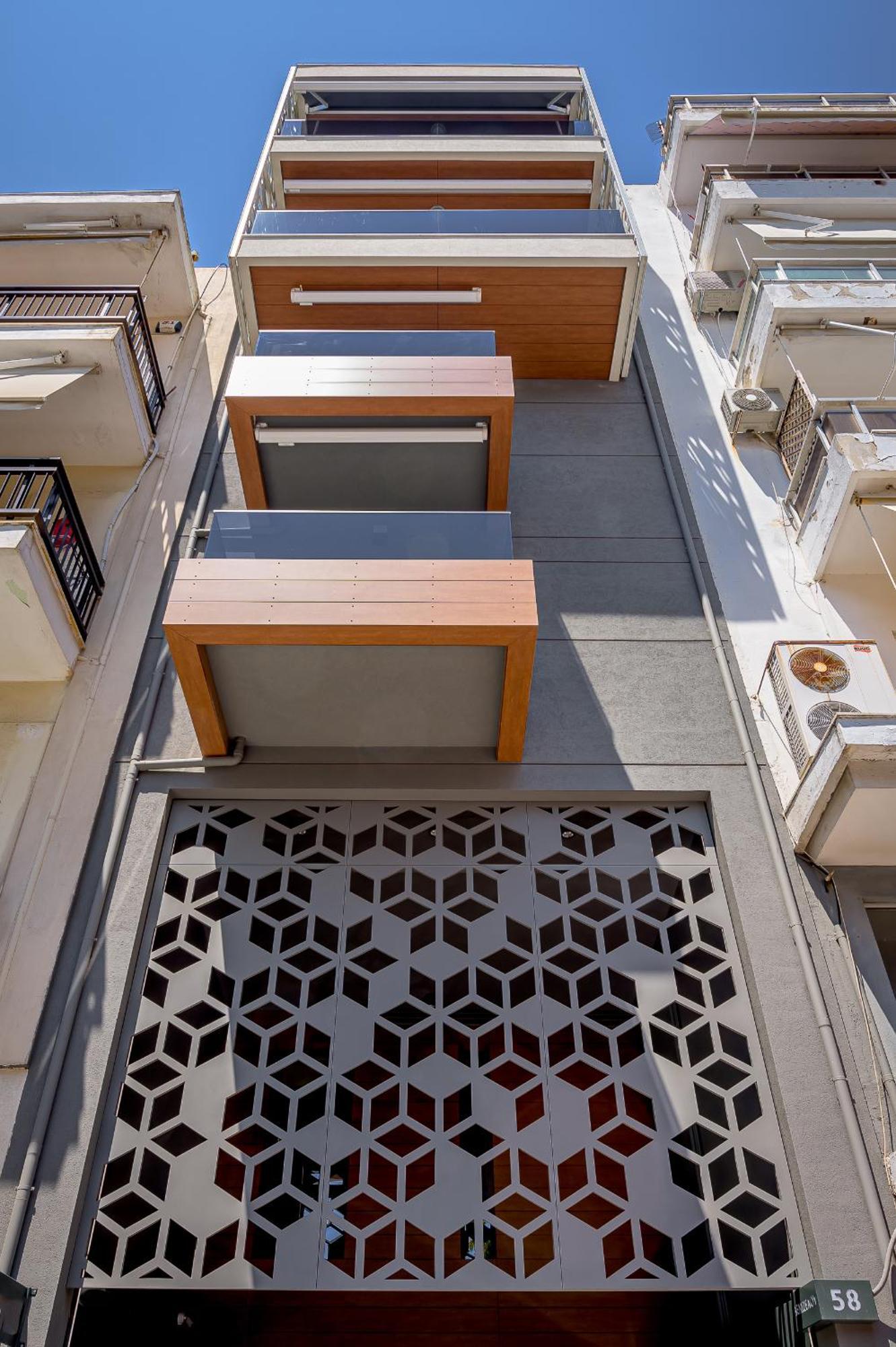 "The 58 Project" Appartement Alexandroupolis Buitenkant foto